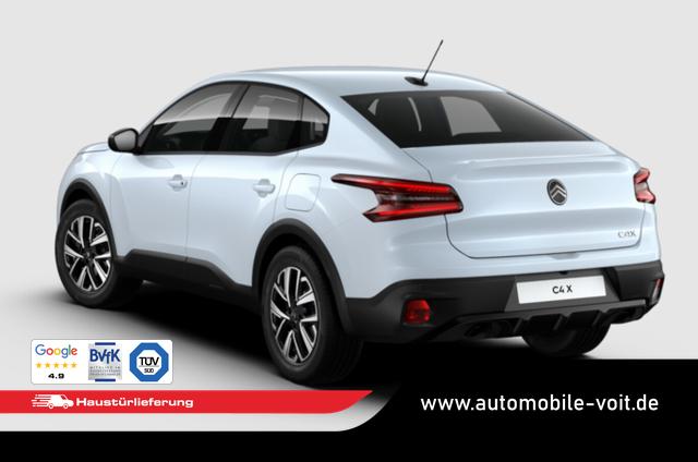 Citro&euml;n C4 X 130 AT PLUS 17Z LED Kam AWR CarP DigC 