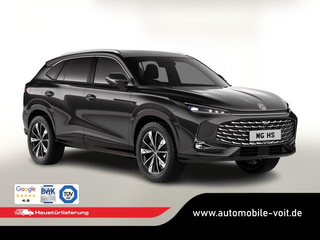 MG HS - Luxury 1.5 T-GDI 170 Kam360 TotW Memory SHZ