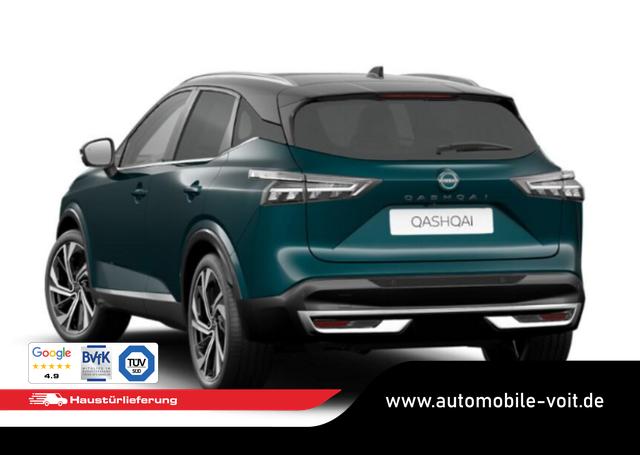 Nissan Qashqai Tekna+ 158 CVT Pano Bose LM20 Massage 