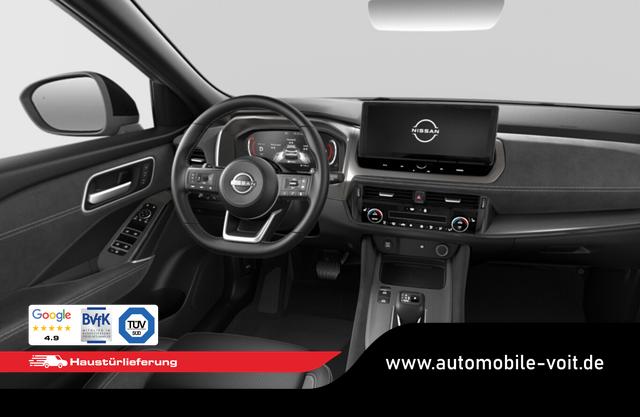 Nissan Qashqai Tekna+ 158 CVT Pano Bose LM20 Massage 