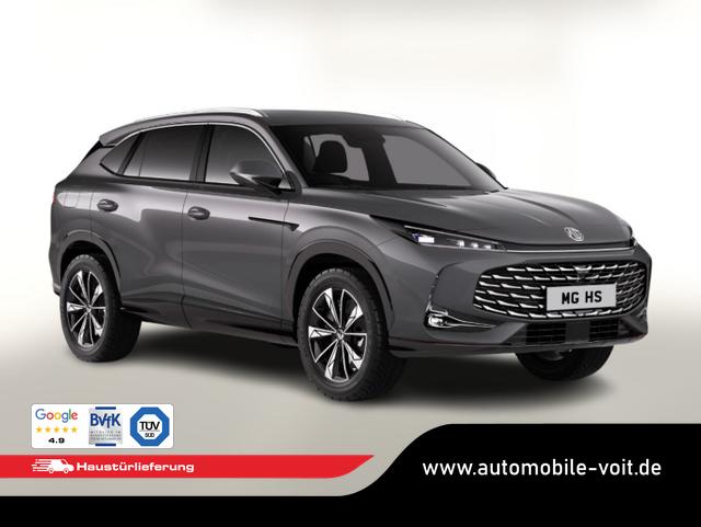 MG HS - Luxury 1.5 T-GDI 170 Kam360 TotW Memory SHZ