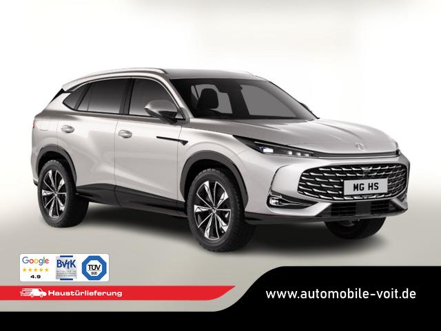 MG HS - Luxury 1.5 T-GDI 170 Kam360 TotW Memory SHZ