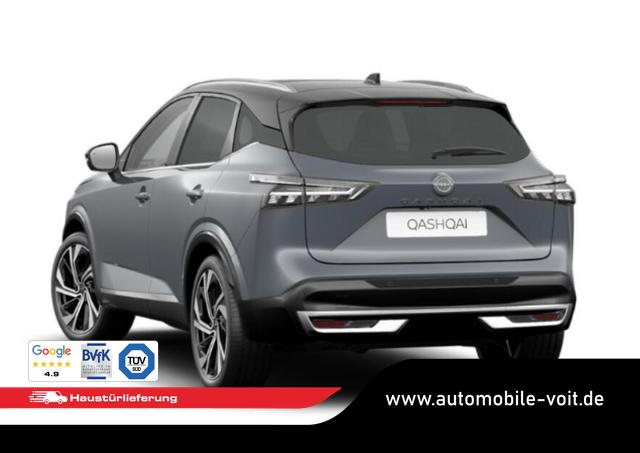 Nissan Qashqai Tekna+ 158 CVT Pano Bose LM20 Massage 