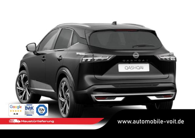 Nissan Qashqai Tekna+ 158 CVT Pano Bose LM20 Massage 