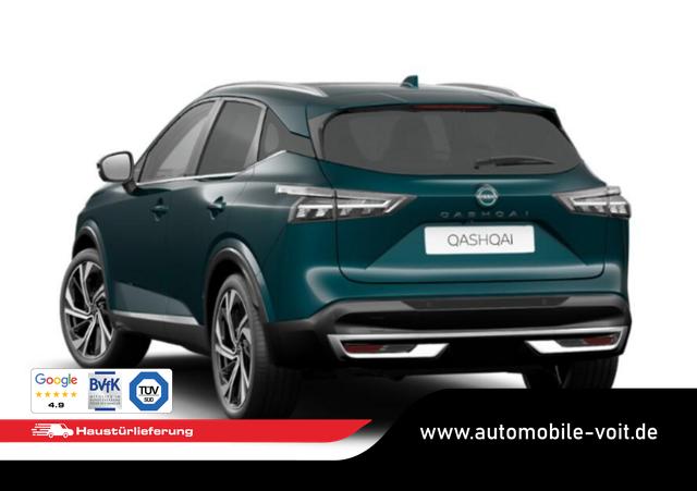 Nissan Qashqai Tekna+ 158 CVT Pano Bose LM20 Massage 