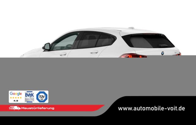 BMW 1er M Sport 116i PrivG LED Nav Kam SHZ 18Z Temp PDC 