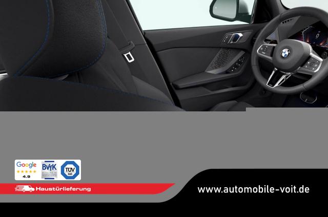 BMW 1er M Sport 116i PrivG LED Nav Kam SHZ 18Z Temp PDC 