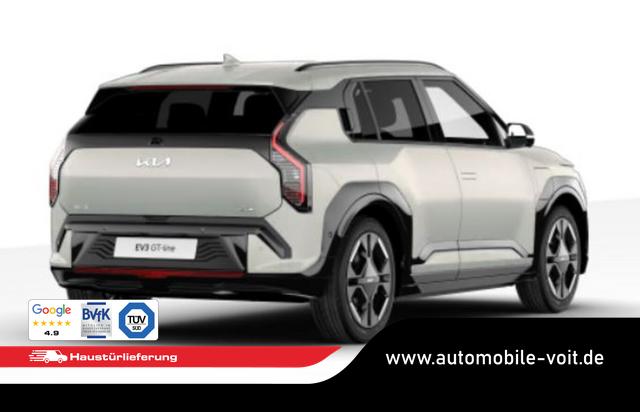 Kia EV3 GT-line 81,4kWh Wärmep LED+ ACC El. Heckk. 