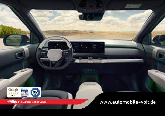 Kia EV3 GT-line 81,4kWh Wärmep LED+ ACC El. Heckk. 
