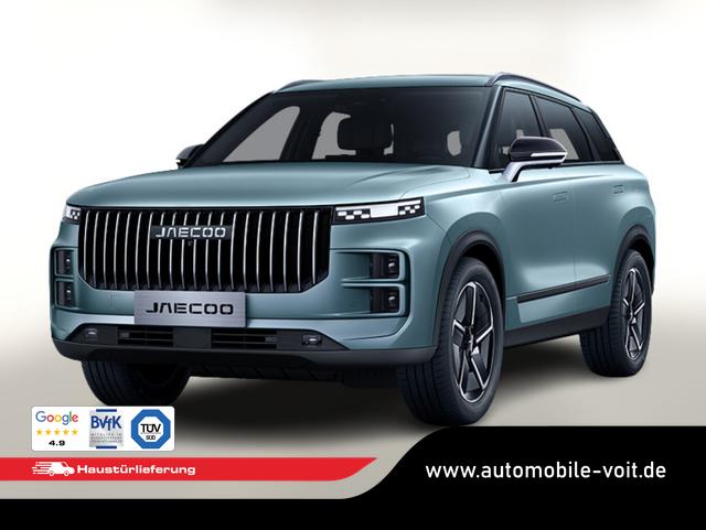 Jaecoo J7 - Exclusive 7 1.6 T-GDI 145 AUT 4WD