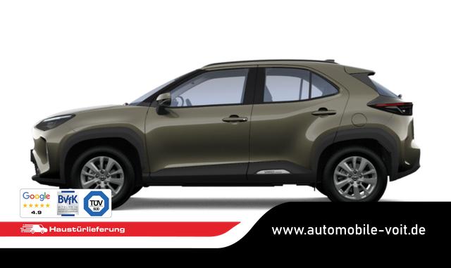 Toyota Yaris Cross Comfort 1.5 HEV 116 WirelessC Kam PDC 16" 