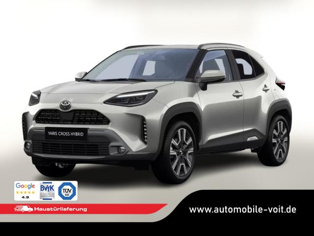Toyota Yaris Cross - Style elHeckkl SHZ 12,3"DigC LED Nav