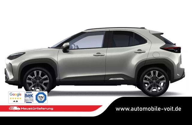 Toyota Yaris Cross Style elHeckkl SHZ 12,3"DigC LED Nav 