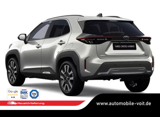 Toyota Yaris Cross Style elHeckkl SHZ 12,3"DigC LED Nav 