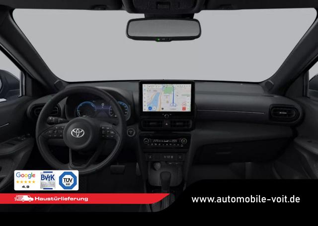 Toyota Yaris Cross Style elHeckkl SHZ 12,3"DigC LED Nav 