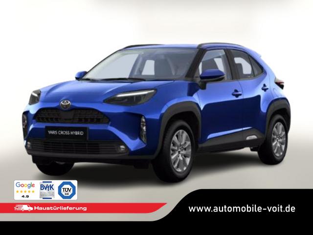 Toyota Yaris Cross - Comfort 1.5 HEV 116 WirelessC Kam PDC 16"