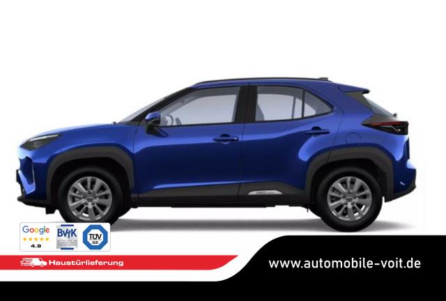 Toyota Yaris Cross Comfort 1.5 HEV 116 WirelessC Kam PDC 16" 