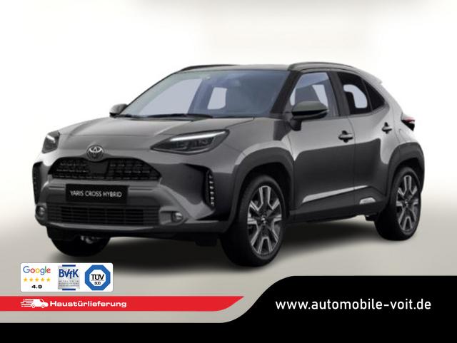 Toyota Yaris Cross - Style elHeckkl SHZ 12,3"DigC LED Nav