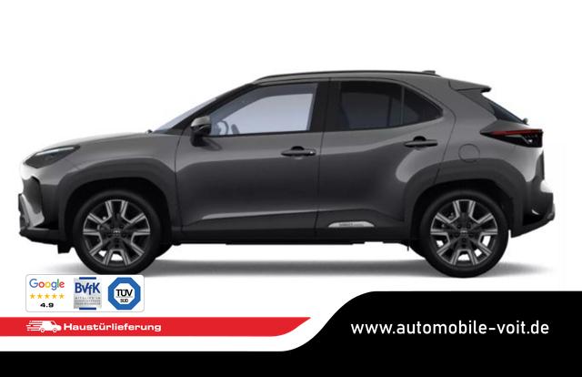 Toyota Yaris Cross Style elHeckkl SHZ 12,3"DigC LED Nav 