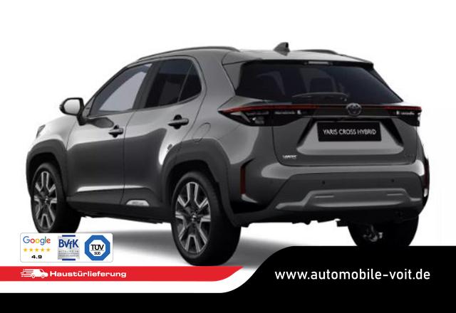 Toyota Yaris Cross Style elHeckkl SHZ 12,3"DigC LED Nav 