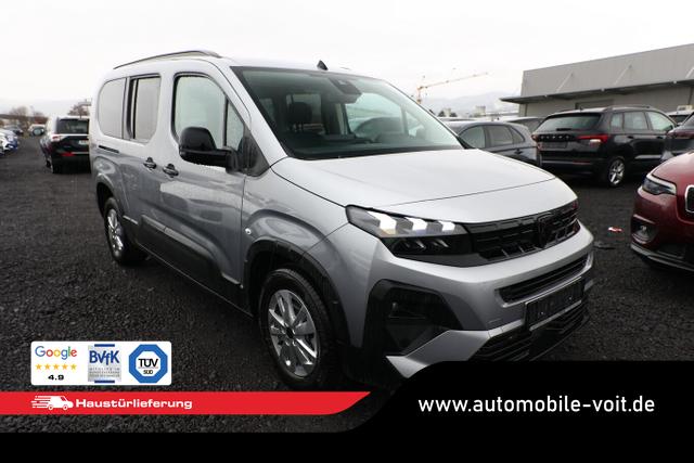 Peugeot Rifter Allure AT L2 7S StyleP CarP 3xIso PrivG 