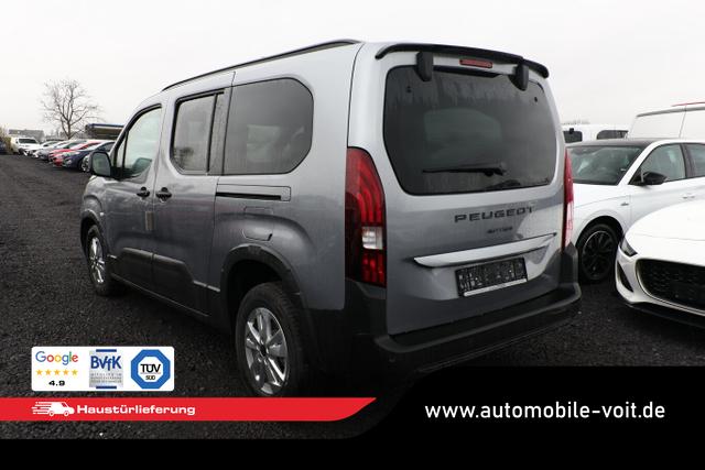 Peugeot Rifter Allure AT L2 7S StyleP CarP 3xIso PrivG 