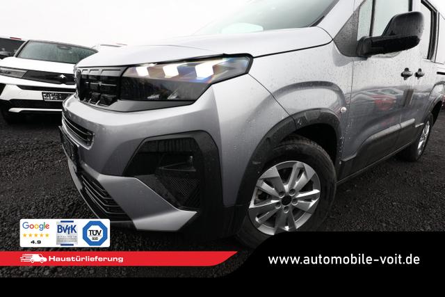 Peugeot Rifter Allure AT L2 7S StyleP CarP 3xIso PrivG 