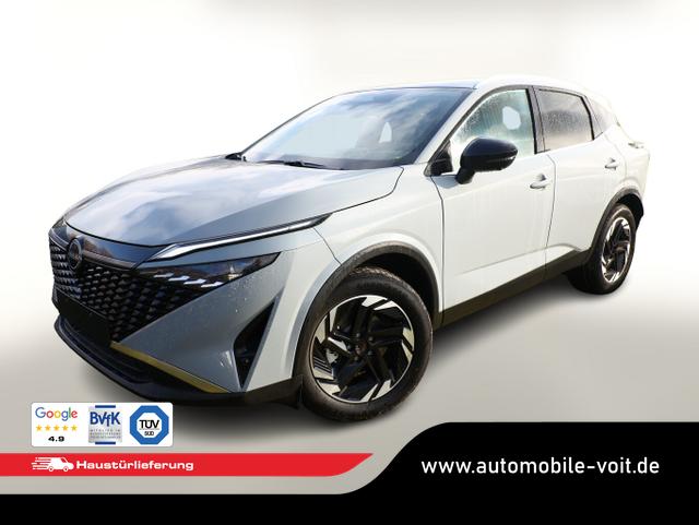 Nissan Qashqai - N-CONNECTA MHEV 158 CVT SHZ LHZ ACC Keyl