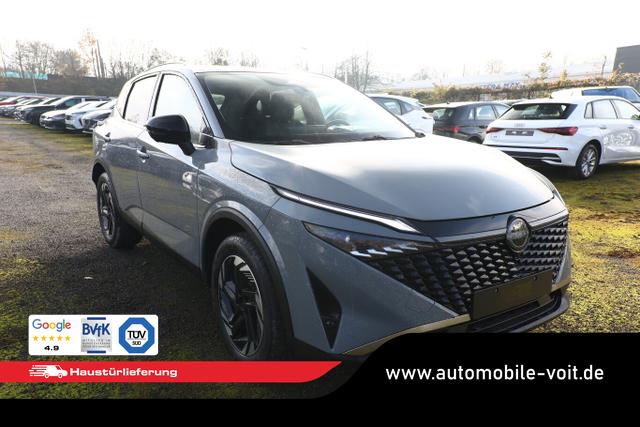 Nissan Qashqai N-CONNECTA MHEV 158 CVT SHZ LHZ ACC Keyl 