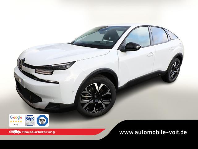 Citro&euml;n C4 - MAX MHEV 145 eDSC6 Nav ACC Keyl Kam PDC 18Z