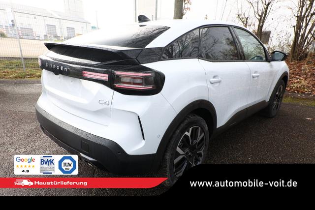 Citro&euml;n C4 MAX MHEV 145 eDSC6 360&deg; HUD Nav ACC Keyl PDC 