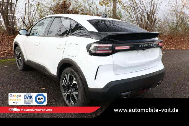 Citro&euml;n C4 MAX MHEV 145 eDSC6 360&deg; HUD Nav ACC Keyl PDC 