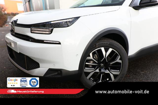 Citro&euml;n C4 MAX MHEV 145 eDSC6 360&deg; HUD Nav ACC Keyl PDC 