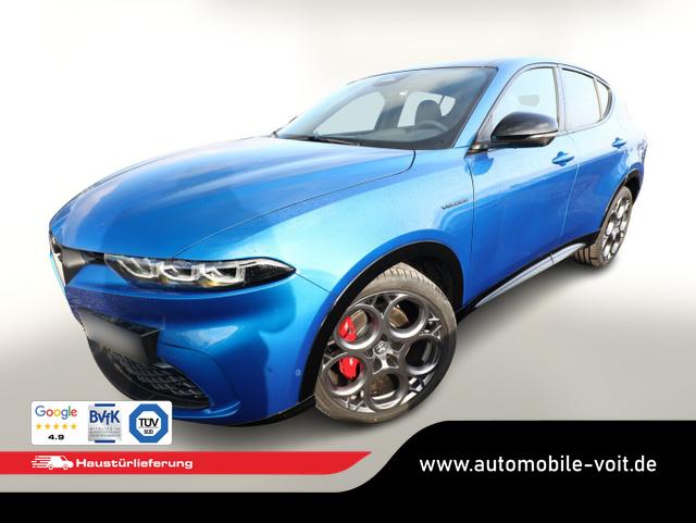 Alfa Romeo Tonale - Veloce 1.6 D 130 TCT TechnoP Pano 20Z ACC