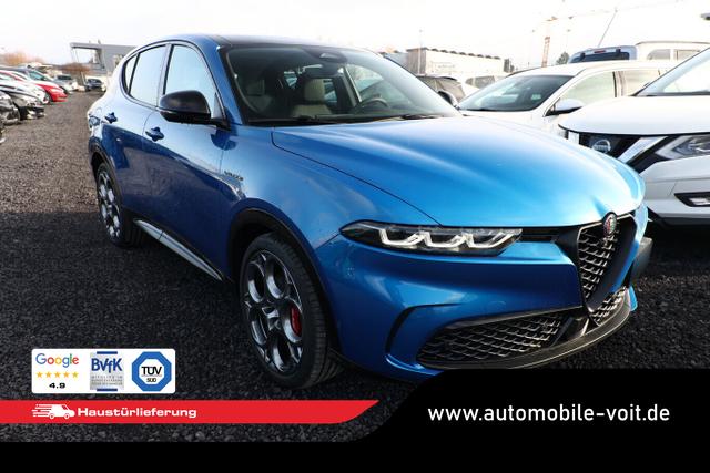 Alfa Romeo Tonale Veloce 1.6 D 130 TCT TechnoP Pano 20Z ACC 