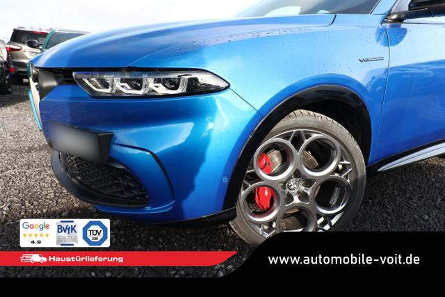 Alfa Romeo Tonale Veloce 1.6 D 130 TCT TechnoP Pano 20Z ACC 
