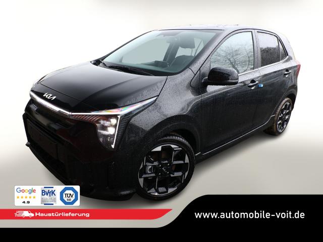 Kia Picanto - GT-Line 79 AMT LED+ Keyl PrivG Nav Cam