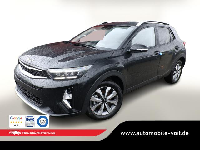 Kia Stonic - 79 LED PrivG Nav Kam 2xPDC LM16 Temp Klim