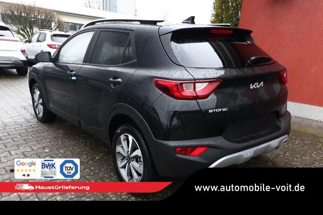 Kia Stonic 79 LED PrivG Nav Kam 2xPDC LM16 Temp Klim 