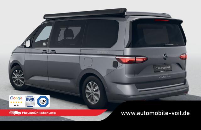 Volkswagen T7 California Ocean 150 NavPro Markis ParkP Keyl 