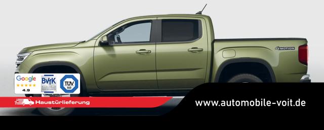 Volkswagen Amarok PanAmericana TDI 241 4M PanAm AHK AssisP7 Matrix Keyl 