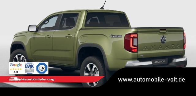 Volkswagen Amarok PanAmericana TDI 241 4M PanAm AHK AssisP7 Matrix Keyl 