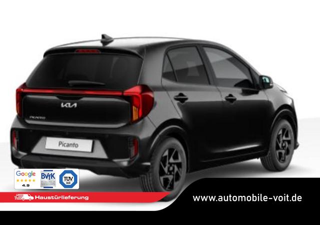 Kia Picanto 63 AMT Nav Kam PDC LM14 CarPlay 