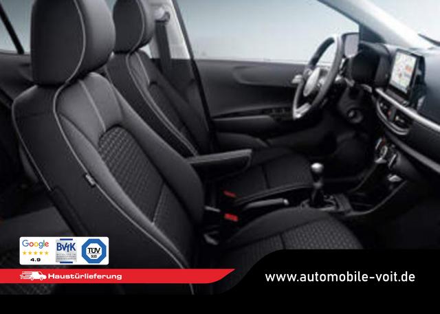 Kia Picanto 63 AMT Nav Kam PDC LM14 CarPlay 