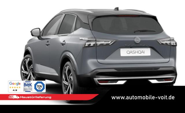 Nissan Qashqai N-DESIGN MHEV 158 CVT Pano HUD eHK SHZ 