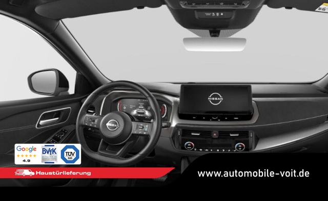 Nissan Qashqai N-DESIGN MHEV 158 CVT Pano HUD eHK SHZ 