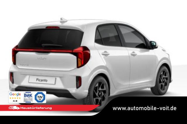 Kia Picanto 63 AMT Nav Kam PDC LM14 CarPlay 