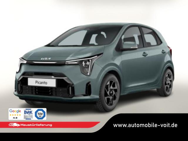 Kia Picanto - 63 AMT Nav Kam PDC LM14 CarPlay