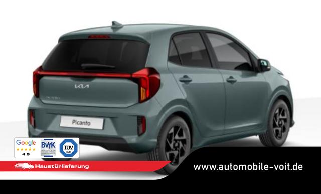 Kia Picanto 63 AMT Nav Kam PDC LM14 CarPlay 