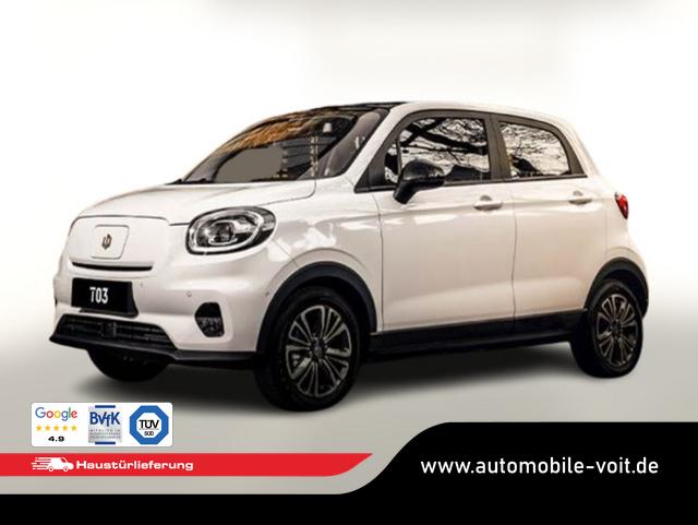 Leapmotor T03 - 37,3 kWh Pano Nav Kam ACC PDC LaneA 15Z BSD